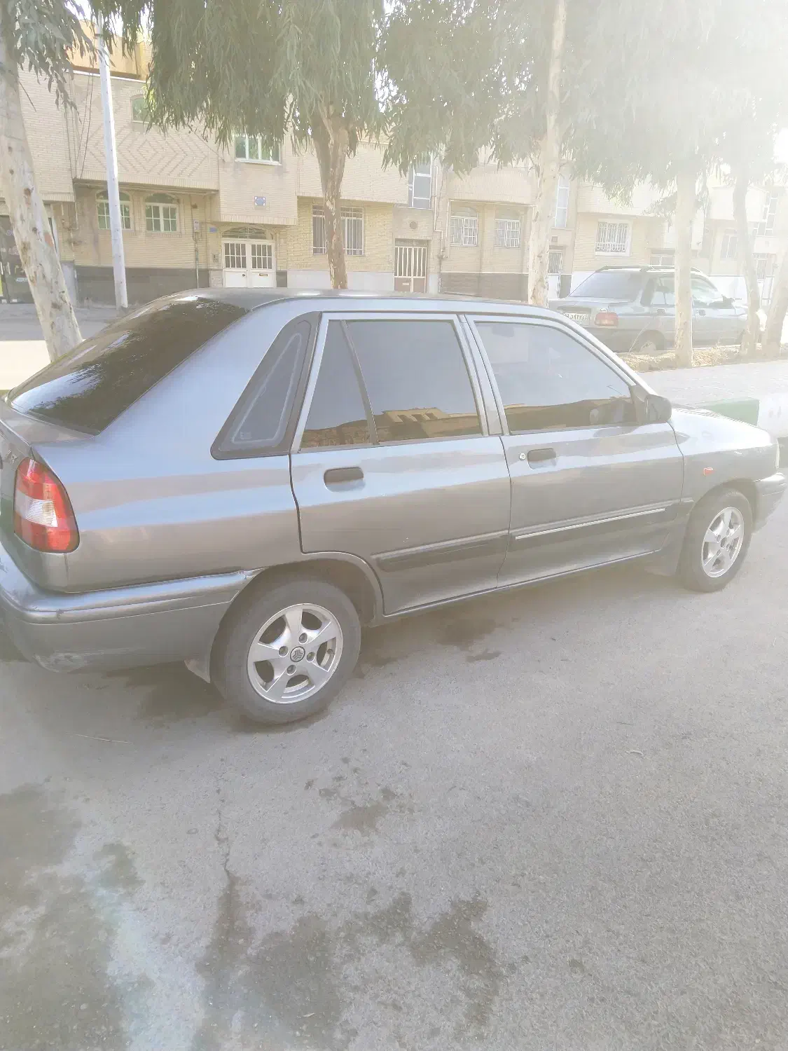 پراید 141SX - 1391|خودرو سواری و وانت|قم, سراجه (۱۵ خرداد)|دیوار