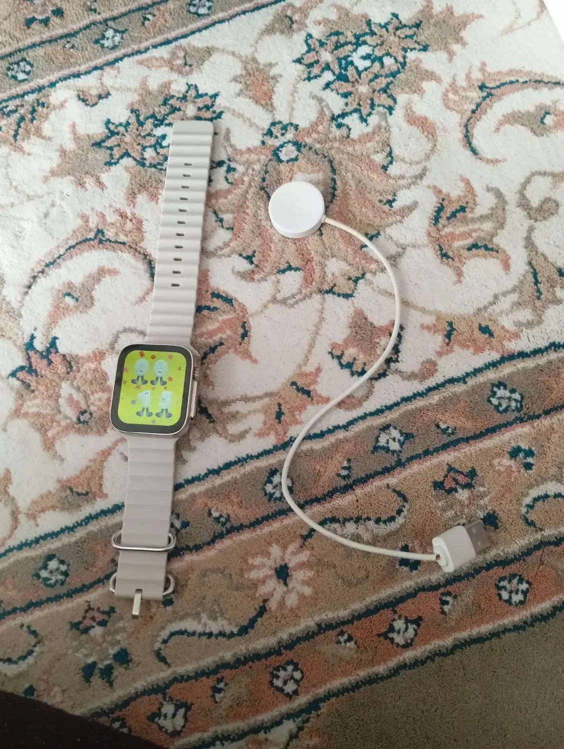 ساعت مچی هوشمند|ساعت|شیروان (خراسان), |دیوار