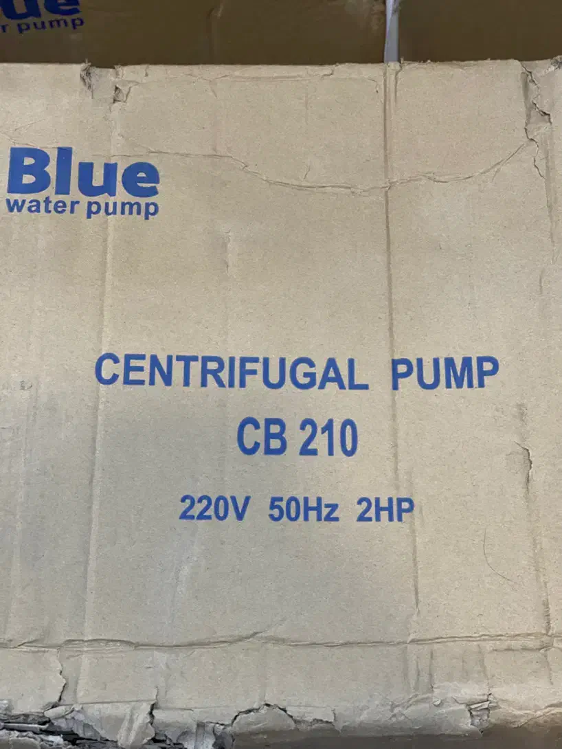 پمپ آب ایتالیایی یک سال گارانتی|مصالح و تجهیزات ساختمان|بانه, |دیوار