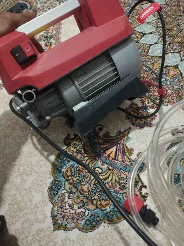 کارواش دینامی 130بار|ماشین‌آلات صنعتی|ورزقان, |دیوار