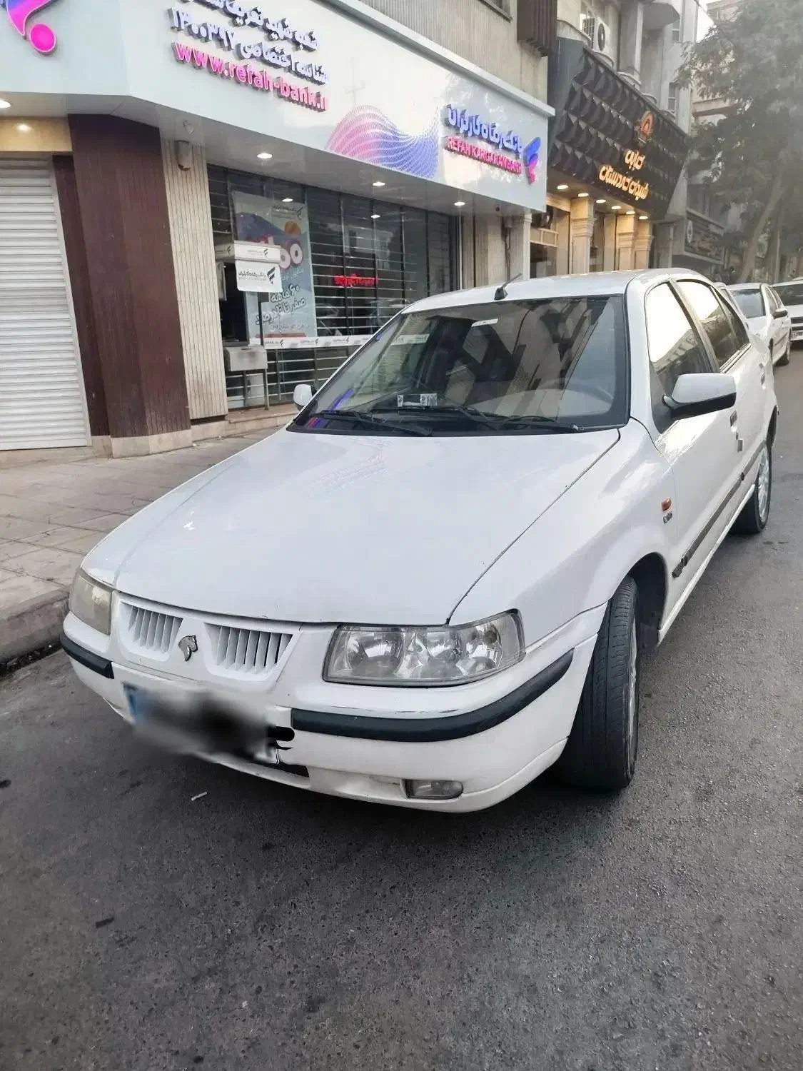 سمند LX EF7، مدل ۱۳۸۸|خودرو سواری و وانت|سنندج, |دیوار