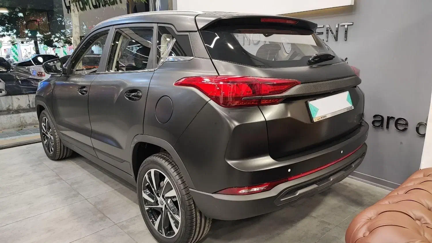 تیگارد ایکس 35 پلاس صفر اقساط بلند مدت|خودرو سواری و وانت|تهران, پونک|دیوار