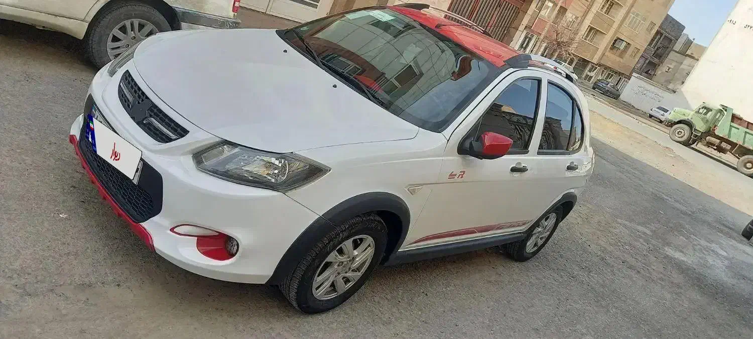 کوییک R 99|خودرو سواری و وانت|تربت‌حیدریه, مظفریه|دیوار