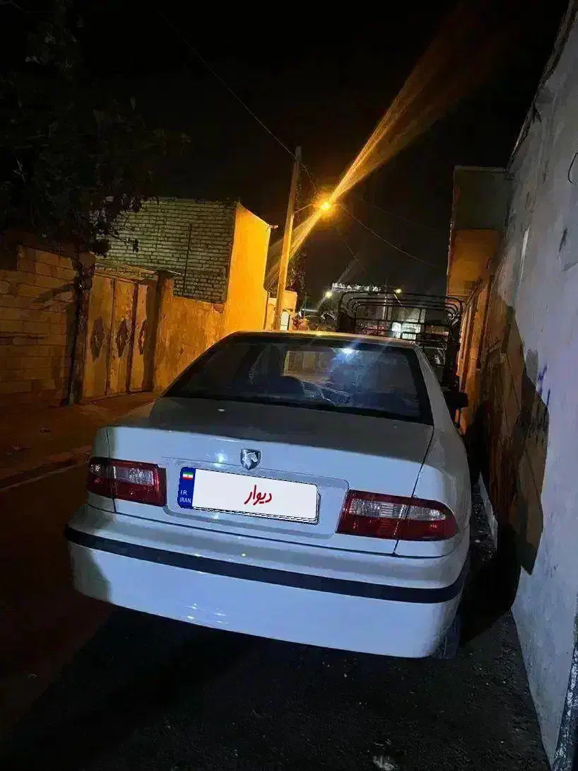 سمند تیوفایو|خودرو سواری و وانت|شیراز, کوزه گری|دیوار