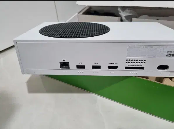 Xbox Series S  / ایکس باکس سری اس|کنسول، بازی ویدئویی و آنلاین|کرمانشاه, |دیوار