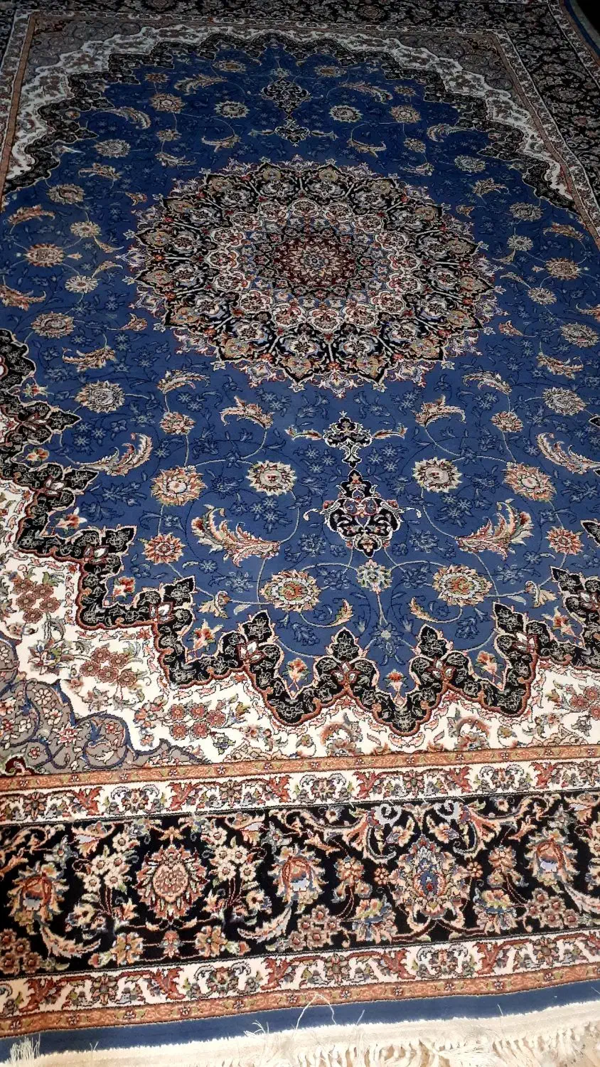 فرش ماشینی شش متری هفتصد شانه|فرش|کرج, گلشهر|دیوار