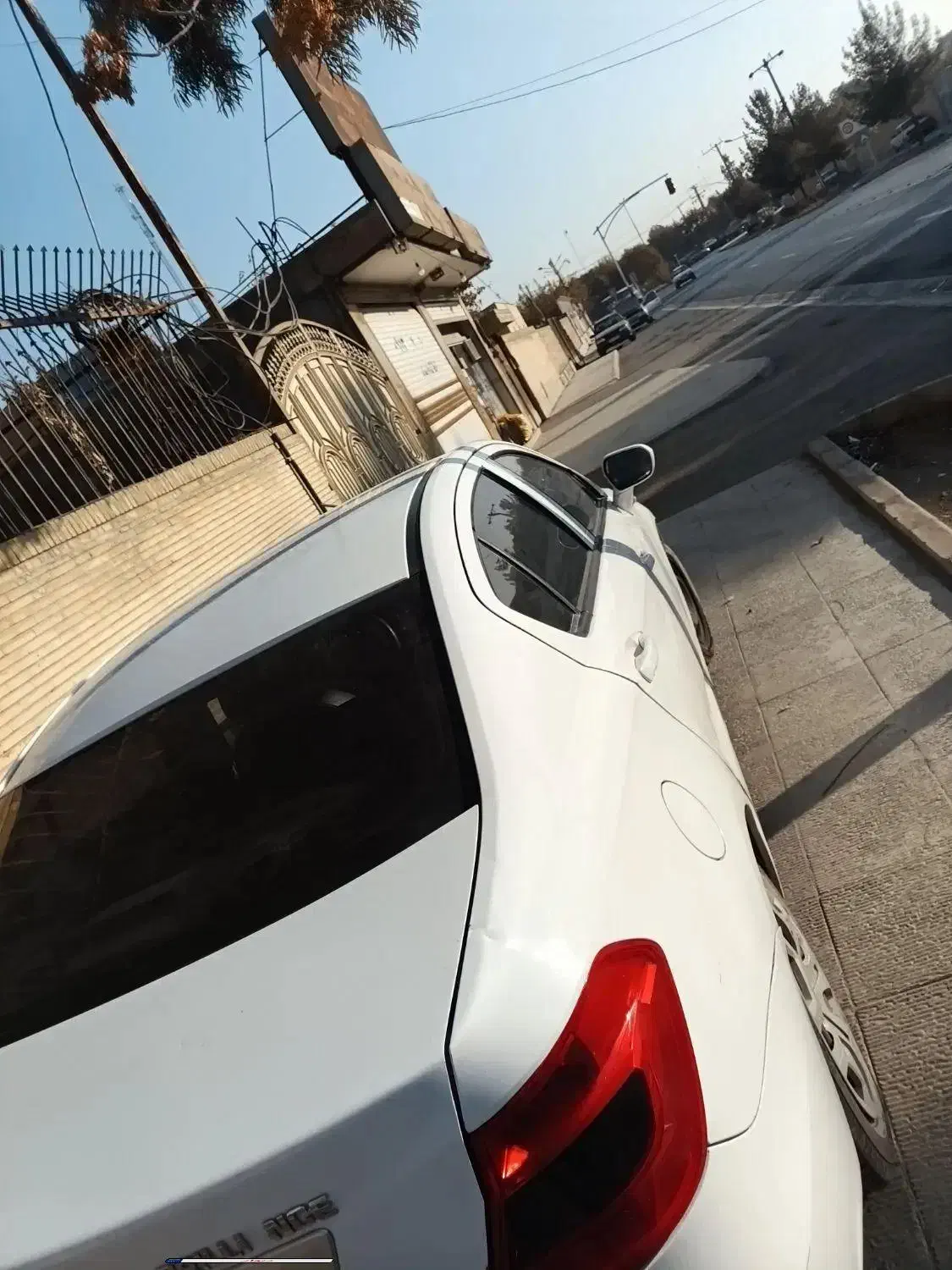 معاوضه برلیانس 230|خودرو سواری و وانت|اصفهان, رسالت|دیوار