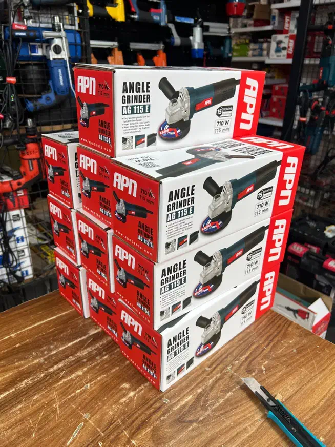 مینی فرز صنعتی ای پی ان فروش جشنواره ای|ماشینآلات صنعتی|ارومیه, |دیوار