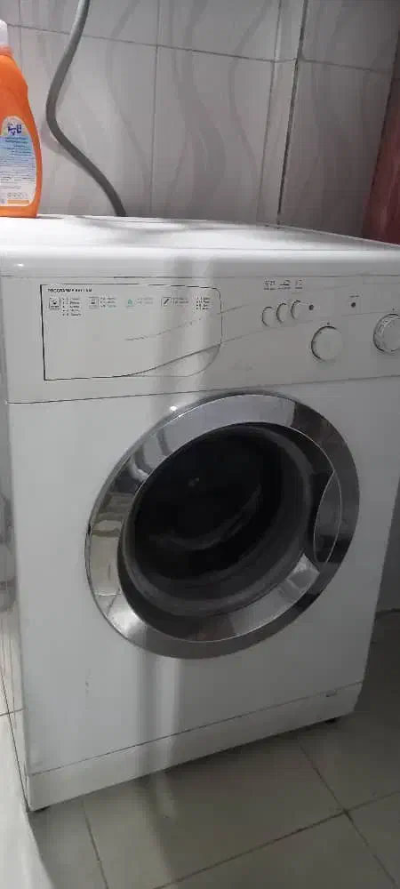 لباسشویی اتومات حایر|ماشین لباسشویی و خشککن لباس|اهواز, کوی نفت|دیوار