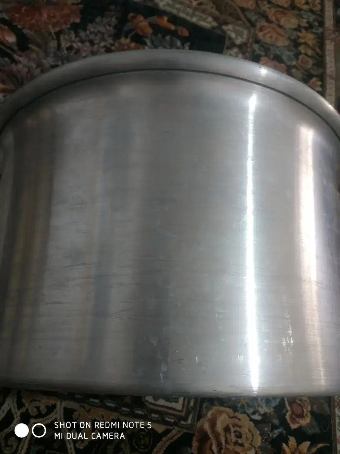 دیگ بزرگ|ظروف پختوپز|زاهدان, |دیوار