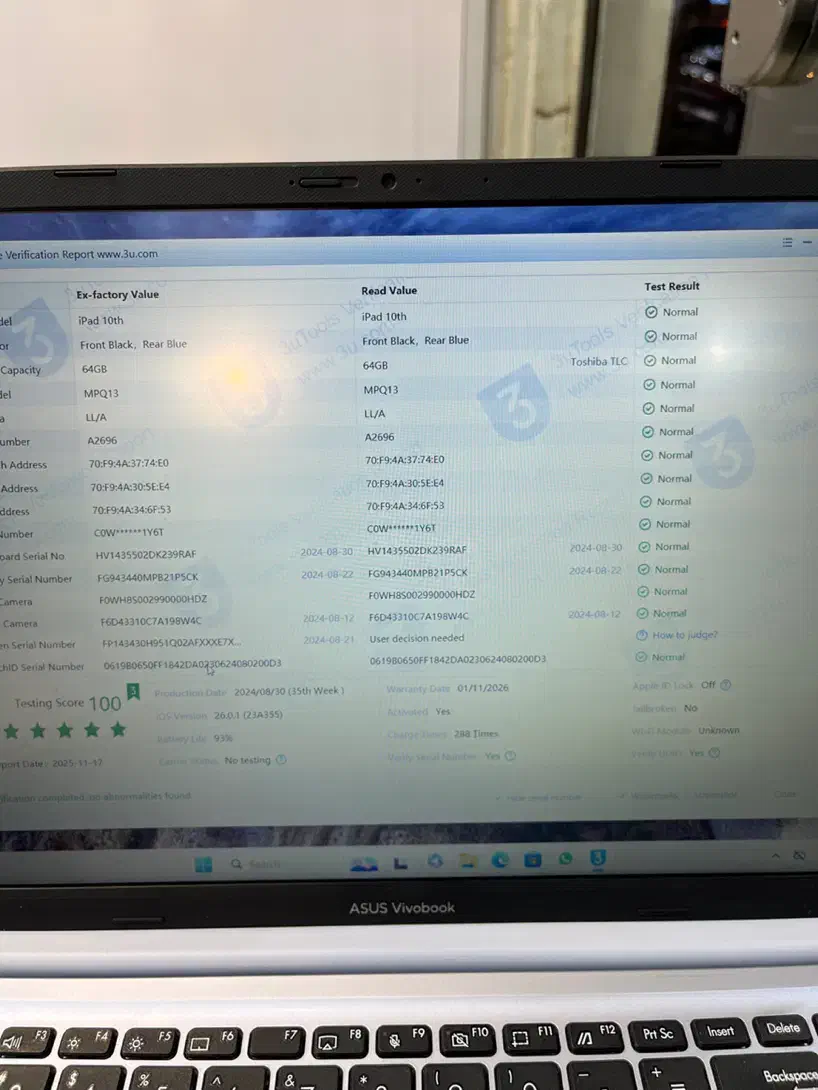 iPad 10  2022   64g|تبلت|کرمان, |دیوار