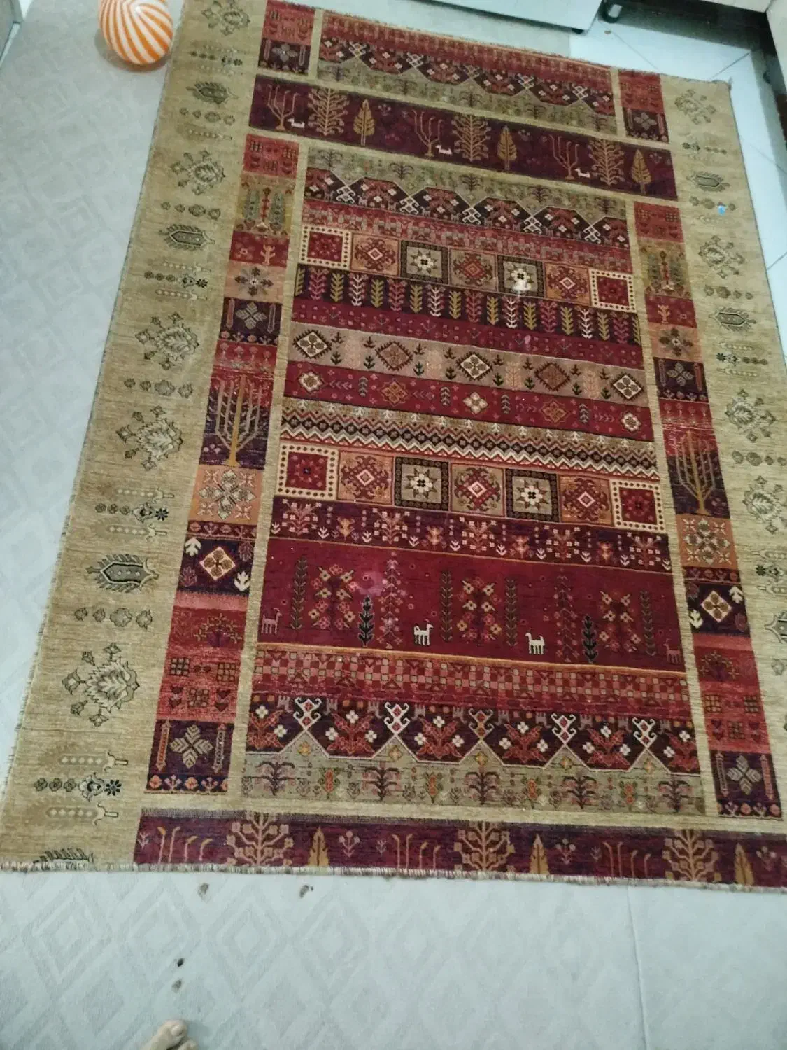 قالیچه آشپزخونه|فرش|مشهد, حضرت حجت|دیوار