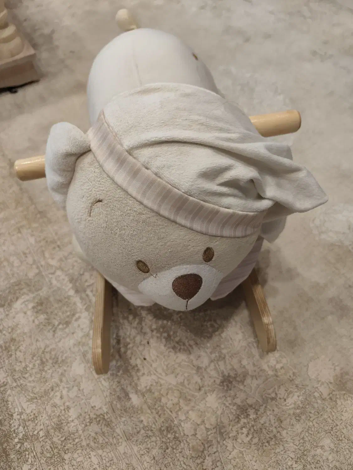 تشک بازی و راکر کودک مدل|اسباب و اثاث بچه|مشهد, کوثر|دیوار