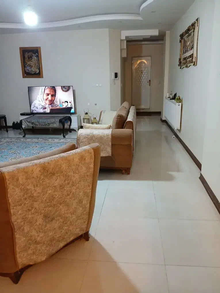 بیدرام غربی 106متر3خواب فول امکانات|فروش آپارتمان|شاهین‌شهر, خانه کارگر|دیوار