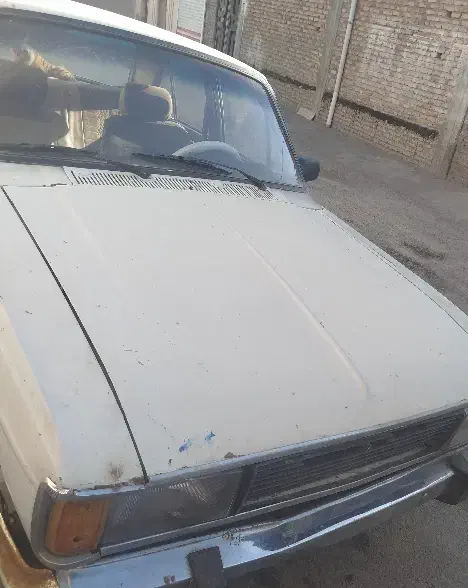 پیکان بنزینی مدل 75|خودرو سواری و وانت|سراب, |دیوار