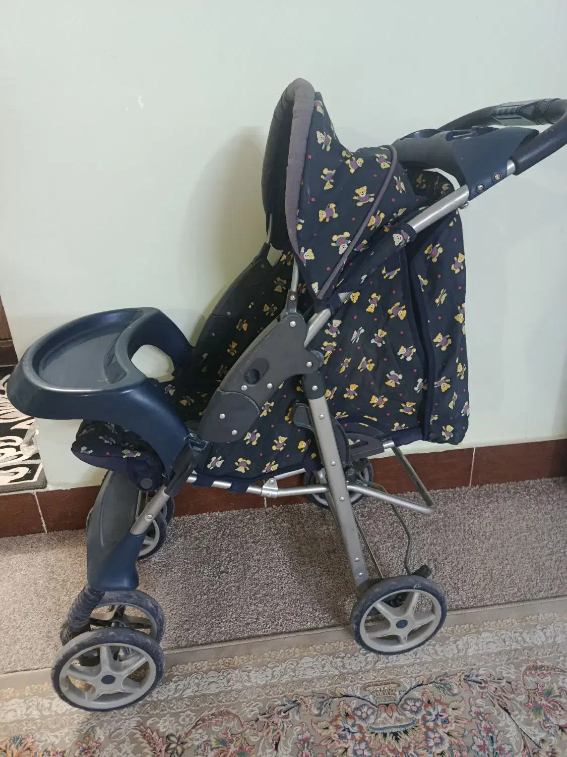 کالاسکه|کالسکه و لوازم جانبی|بروجرد, |دیوار