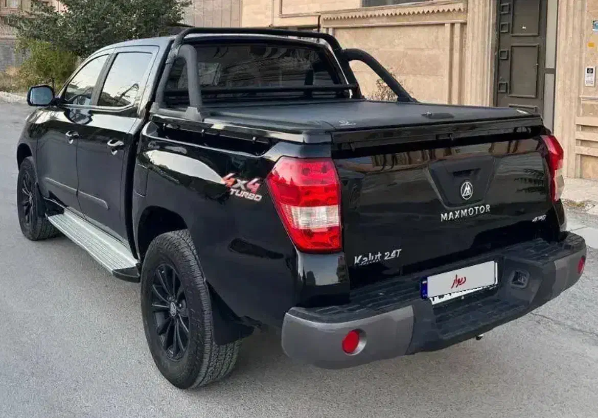 مکث موتور کلوت اتوماتیک مدل ۱۴۰۲/اقساط|خودرو سواری و وانت|تهران, نارمک|دیوار