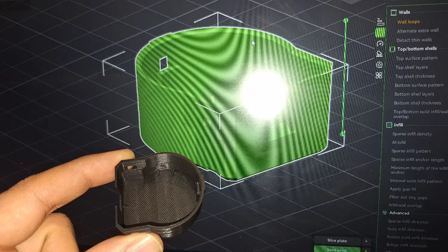 خدمات پرینت 3 بعدی فیگارو|خدمات رایانهای و موبایل|اندیشه, شهرک المهدی|دیوار