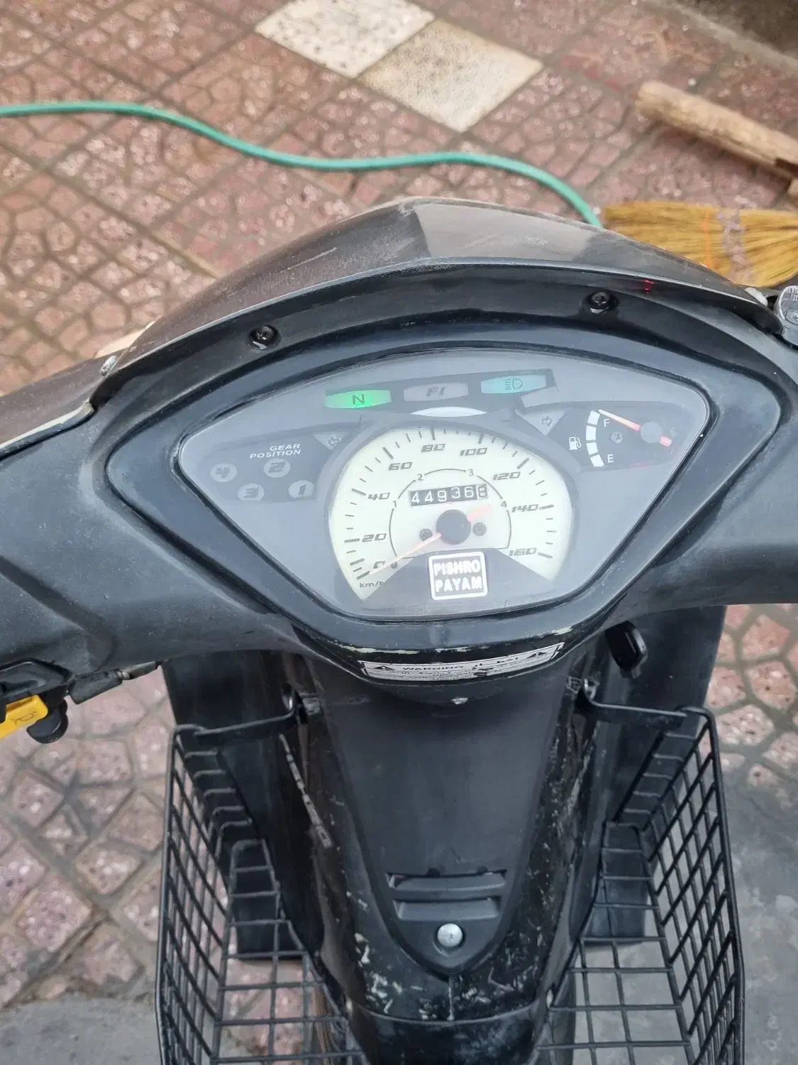 پیشرو ۱۳۵|موتورسیکلت|تربت‌حیدریه, منصوریه|دیوار