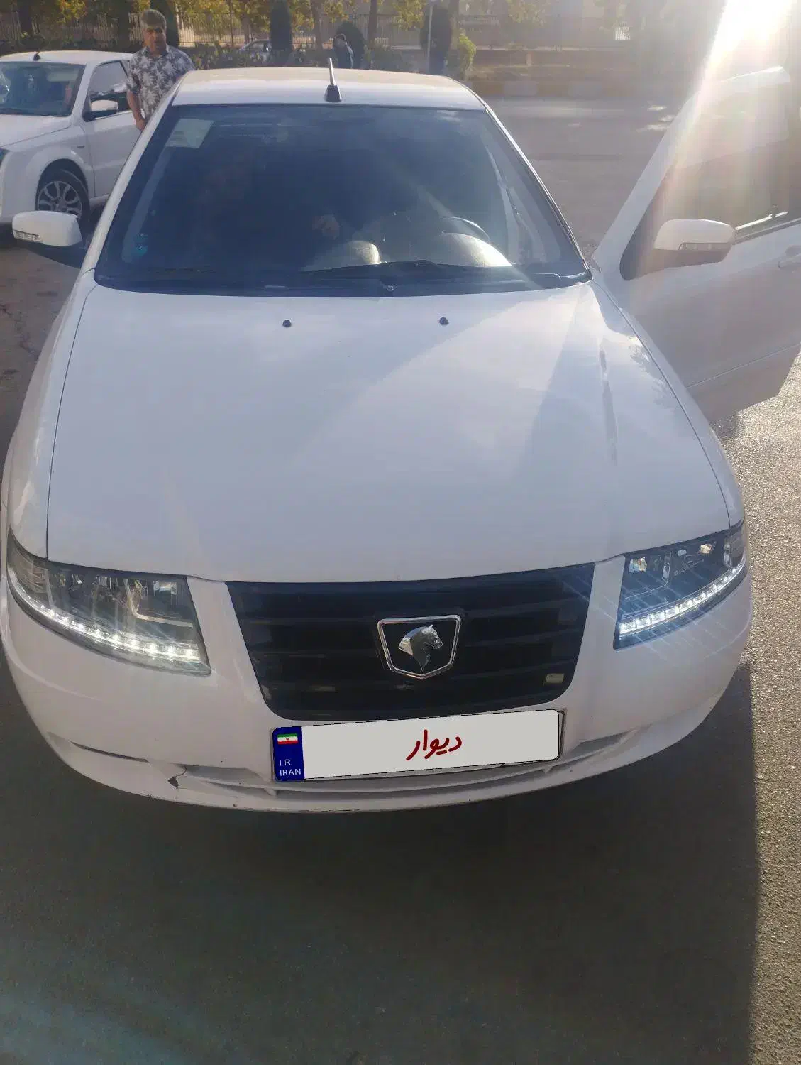 سمند سورن پلاس|خودرو سواری و وانت|محمدیه-قزوین, |دیوار