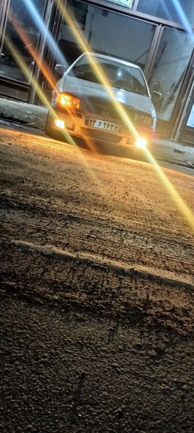 سمند مدل 82 عروسک|موتورسیکلت|اهر, |دیوار