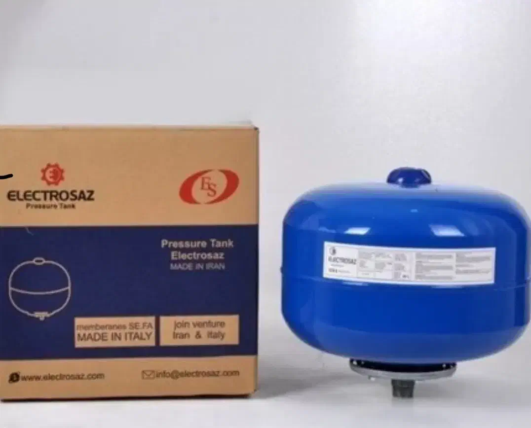 مخازن تحت فشار الکترو ساز|مصالح و تجهیزات ساختمان|رودهن, |دیوار