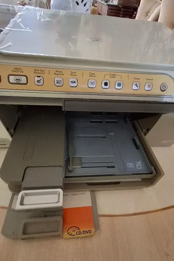 پرینتر چند کاره HP ( پرینت / اسکن / کپی )|پرینتر، اسکنر، کپی، فکس|بندر انزلی, سی متری|دیوار