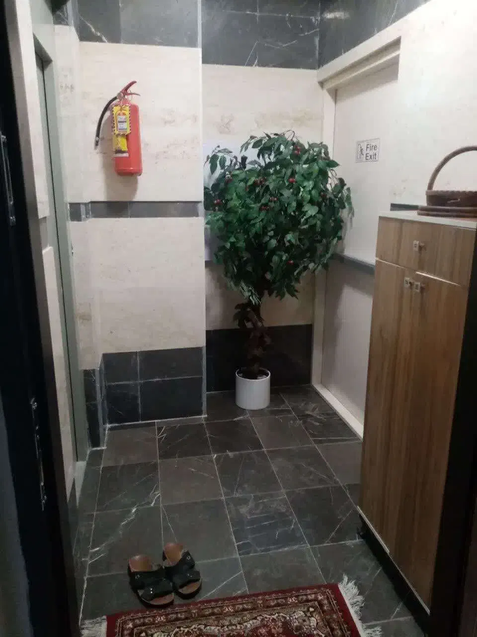 تک واحدی ال یاسین شیک وتمیز|فروش آپارتمان|قم, باغ کرباسی|دیوار