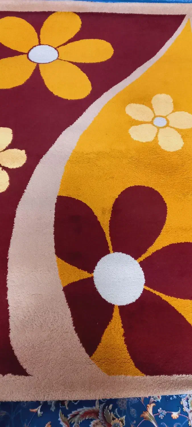 فرش۴ متری( ۱/۵ در ۲/۲۵)|فرش|بجنورد, |دیوار