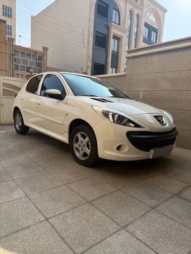 ۲۰۷ پانا مدل ۱۴۰۲|خودرو سواری و وانت|سمنان, |دیوار