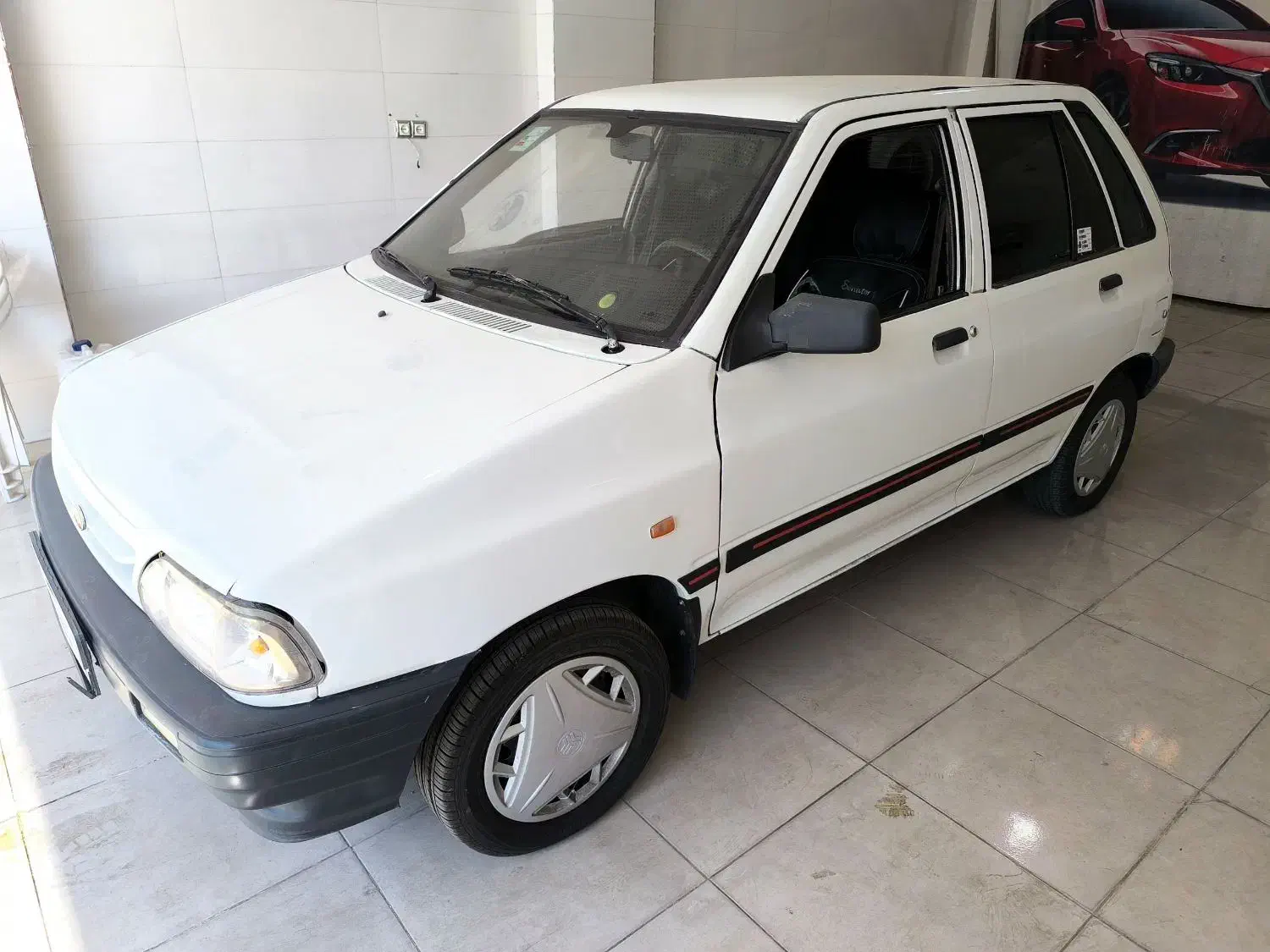 پراید هاچبک|خودرو سواری و وانت|شیراز, شهرک والفجر|دیوار