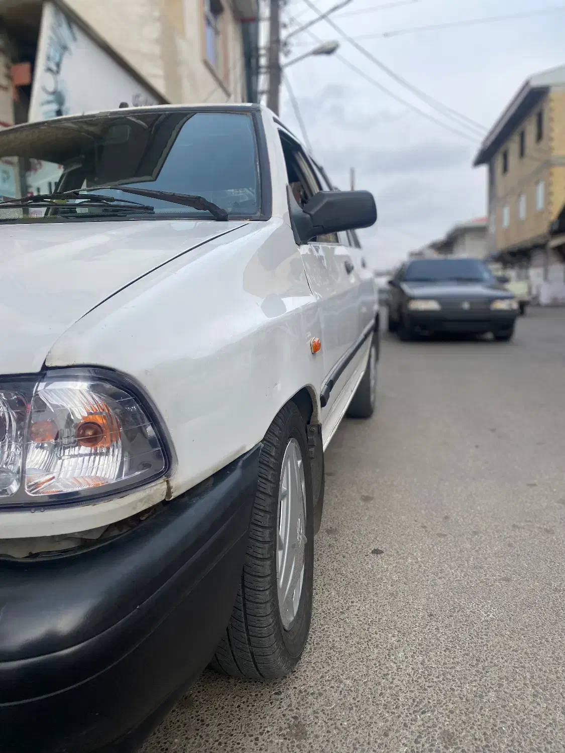 پراید ۱۳۱ sl|خودرو سواری و وانت|رشت, جماران|دیوار