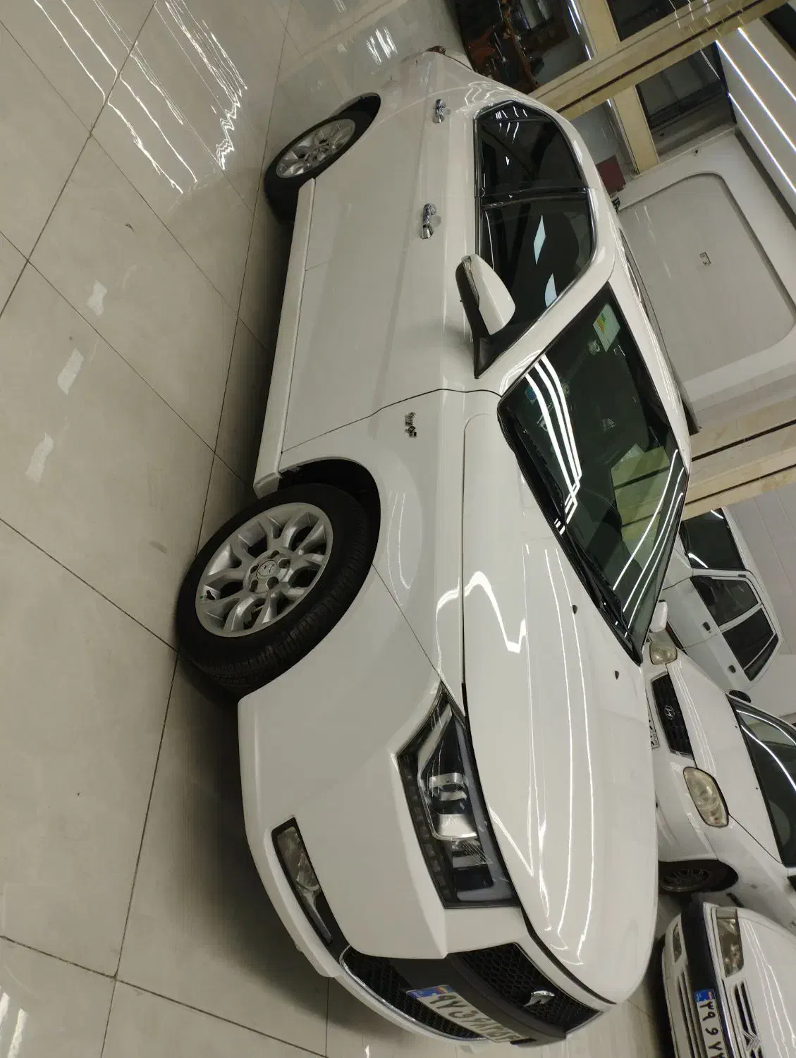 دنا پلاس توربو اتومات مدل ۴۰۰ بصورت نقدواقساط|خودرو سواری و وانت|یزد, |دیوار