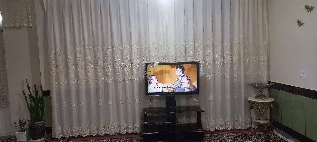 پرده در حد نو|پرده، رانر، رومیزی|خزل, |دیوار