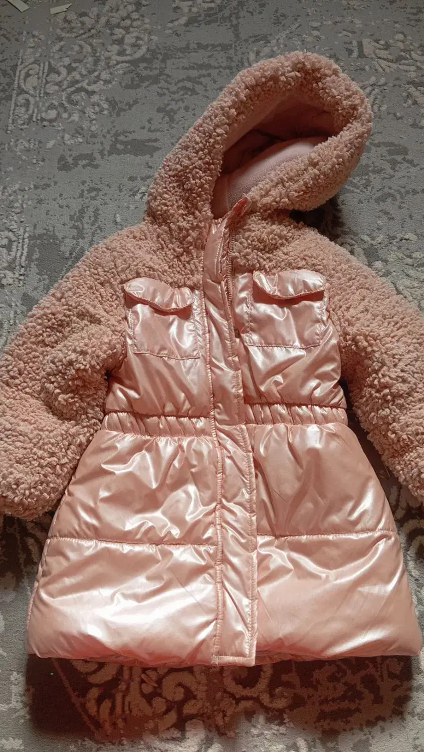 کاپشن برند السی وایکیکی|کفش و لباس بچه|ارومیه, |دیوار