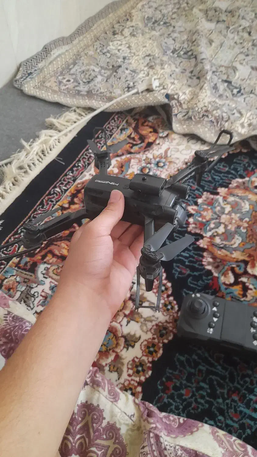 هلیشات|دوربین عکاسی و فیلم‌برداری|همدان, |دیوار