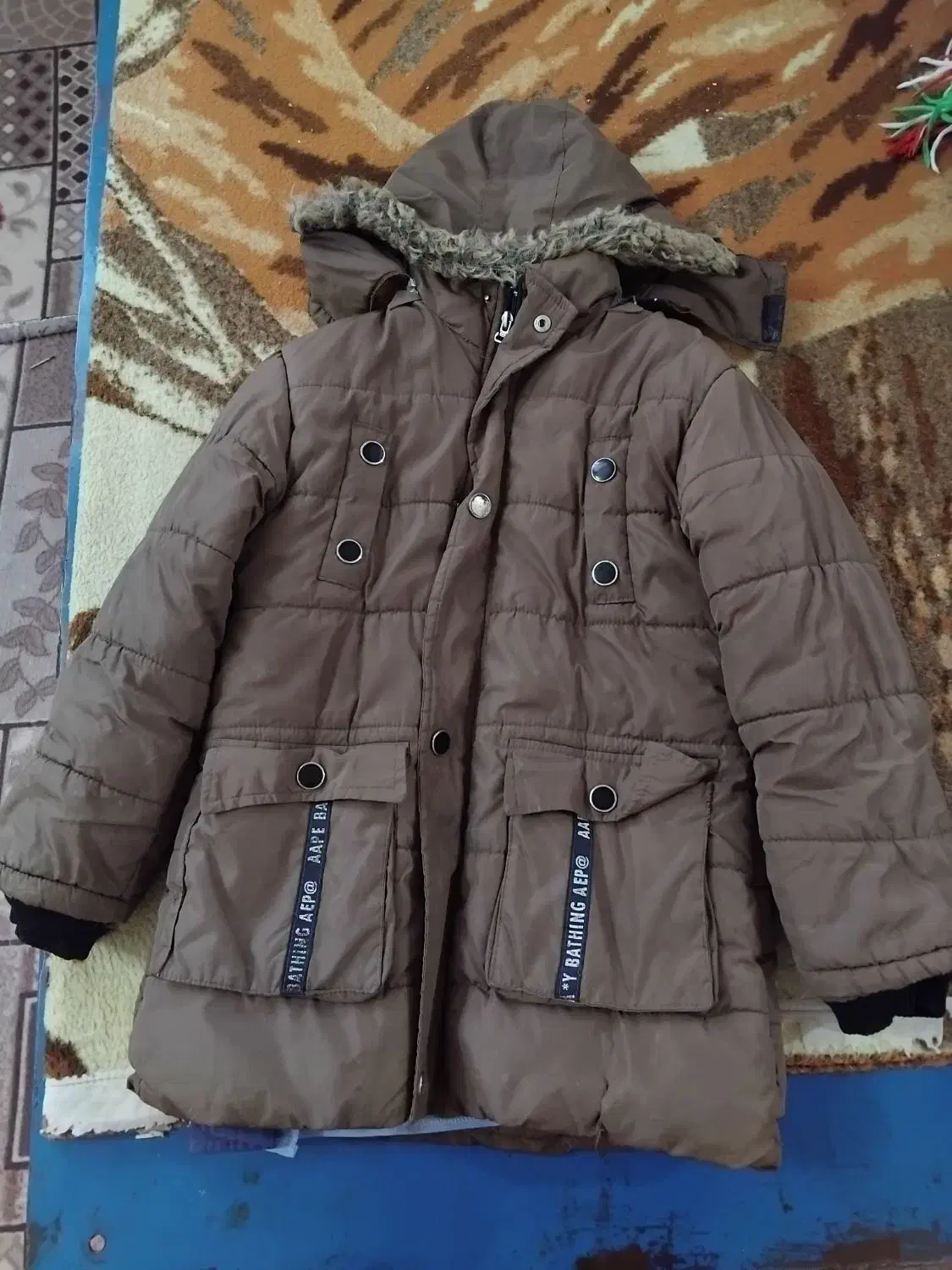 کاپشن پسرانه|لباس|آزادشهر, |دیوار