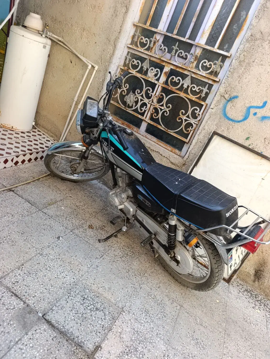 موتور99|موتورسیکلت|دهدشت, |دیوار