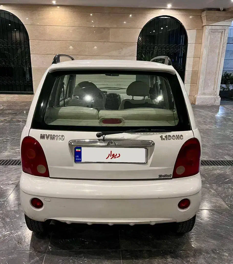 ام و ام ۱۱۰|خودرو سواری و وانت|مشهد, فارغ التحصیلان|دیوار