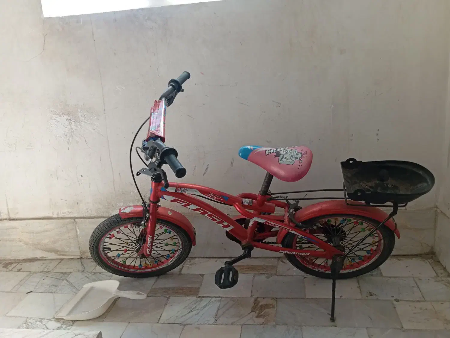 دوچرخه ۱۶|دوچرخه، اسکیت، اسکوتر|ملارد, |دیوار