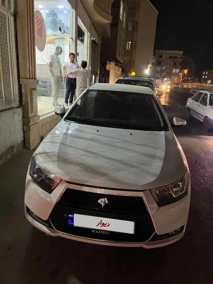 دنا پلاس|خودرو سواری و وانت|ارومیه, |دیوار