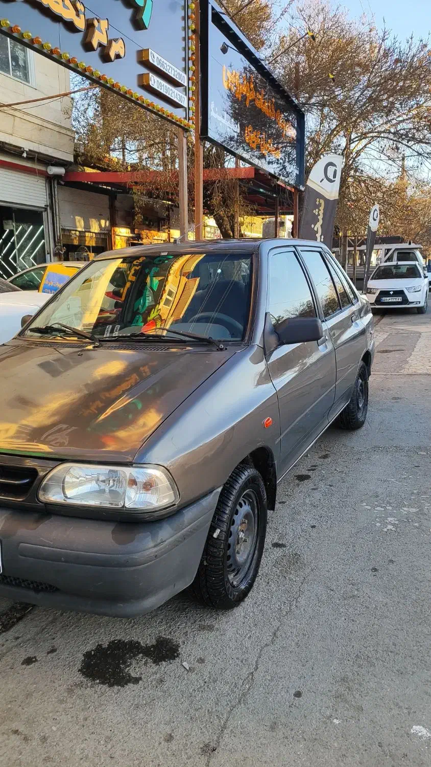 پراید مدل 91|خودرو سواری و وانت|نورآباد, |دیوار