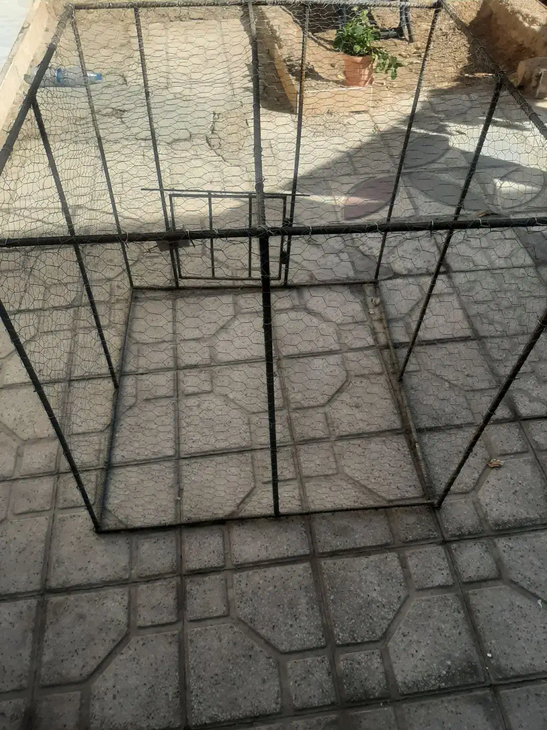 قفس مرغ|لوازم جانبی حیوانات|شیراز, درکی|دیوار