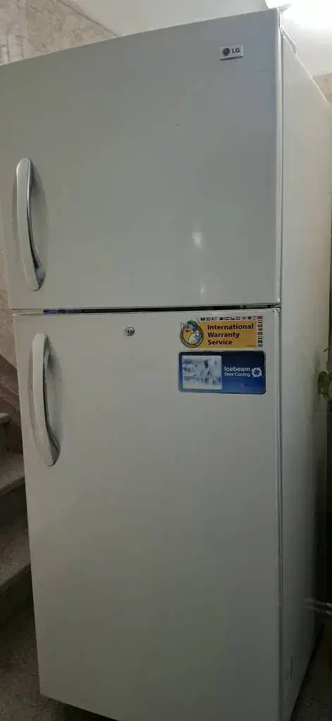 یخچال فریزر ال جی دست دوم|یخچال و فریزر|تهران, سازمان برنامه جنوبی|دیوار