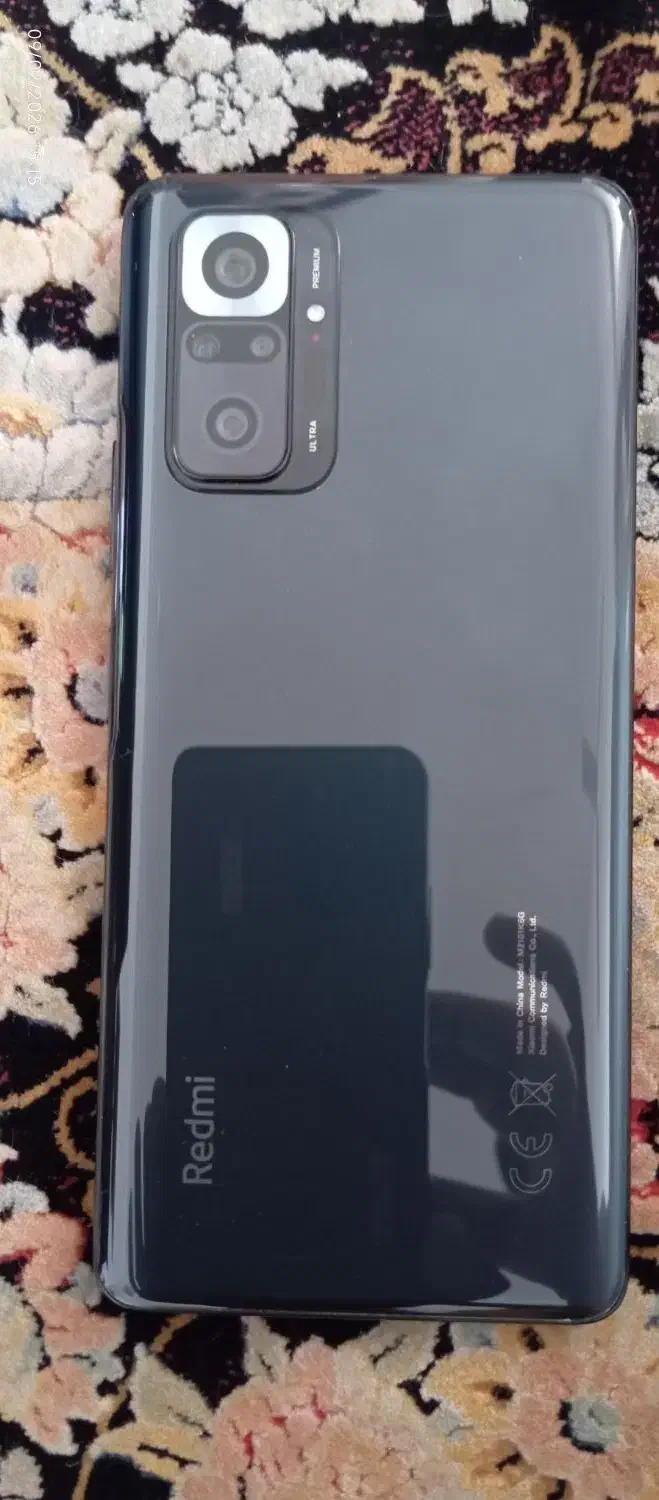 ردمی نوت ۱۰ پرو|موبایل|بوشهر, |دیوار