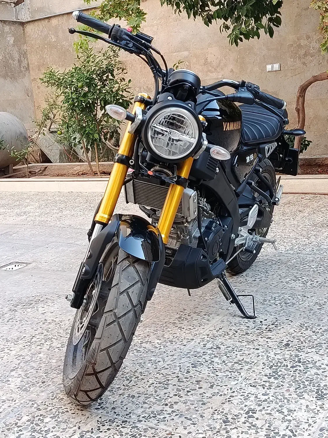 یاماها XSR 155 صفر کیلومتر|موتورسیکلت|شیراز, عادل آباد|دیوار