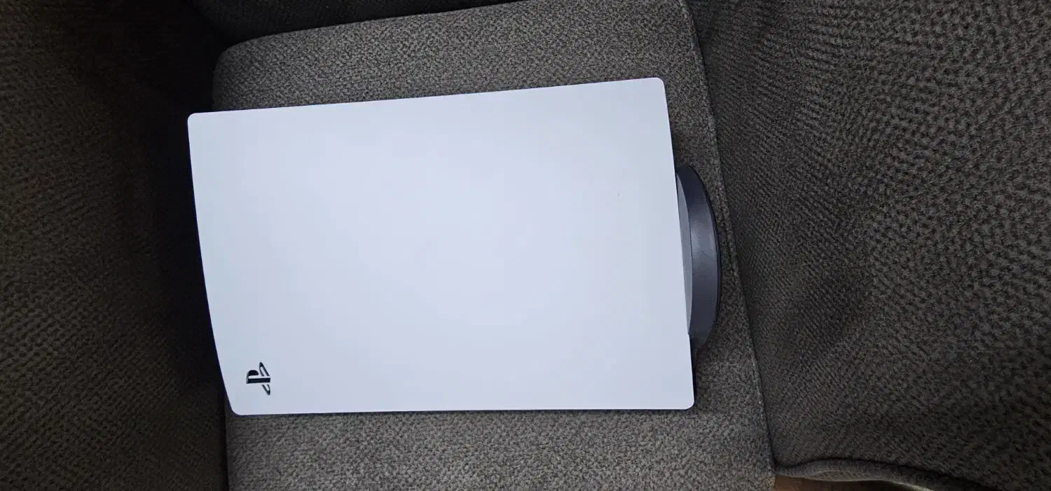 پی اس فایو در حد نو یک با دسته اضافه|کنسول، بازی ویدئویی و آنلاین|برخوار, |دیوار