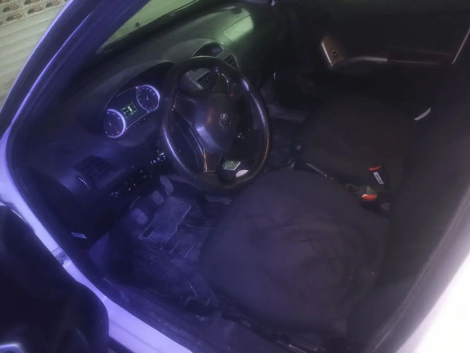 کوییک rs402 پارس خودرویی|خودرو سواری و وانت|اراک, |دیوار