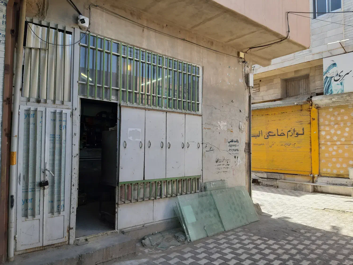 مغازه|فروش مغازه و غرفه|بیرجند, |دیوار