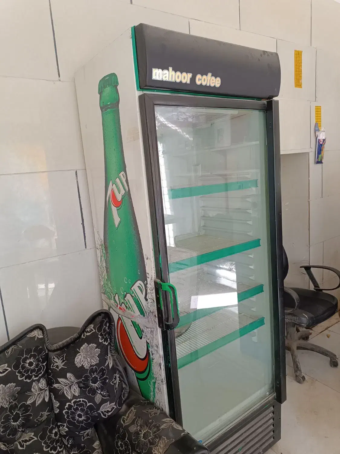 یخچال ایستاده موتور کنکورد|یخچال و فریزر|نصر آباد, |دیوار